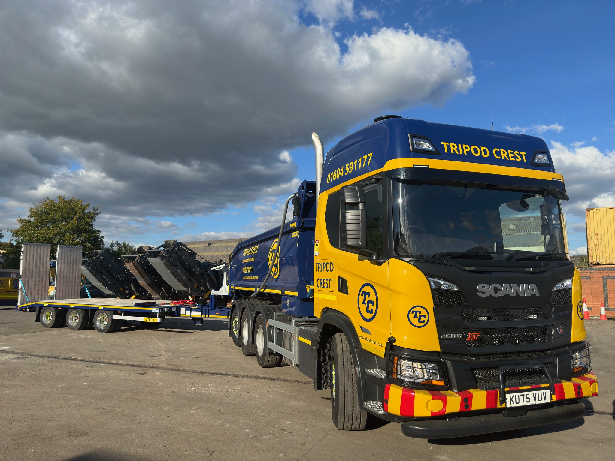 Low Loader & HGV Drivers
